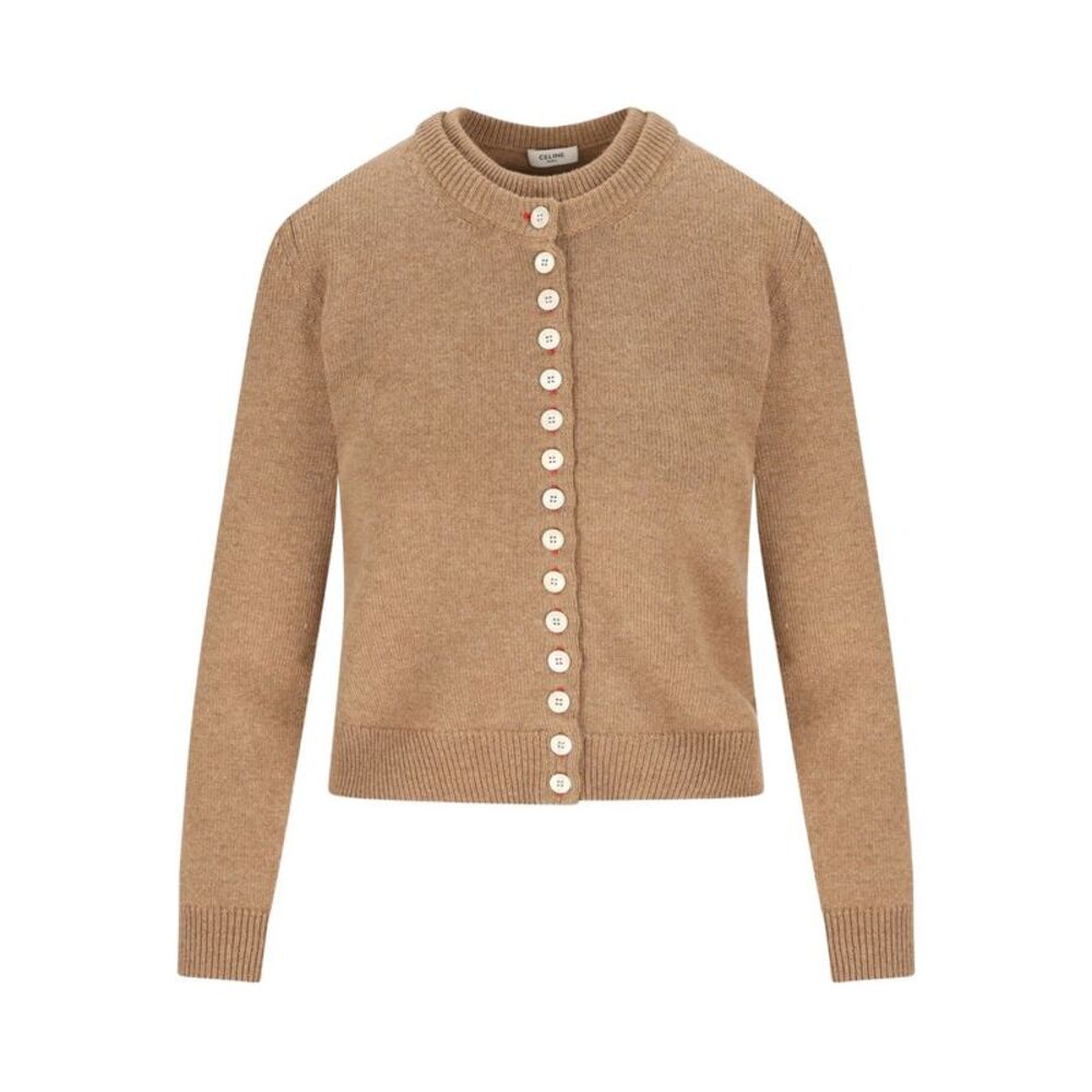 Celine Women Cashmere Cardigan